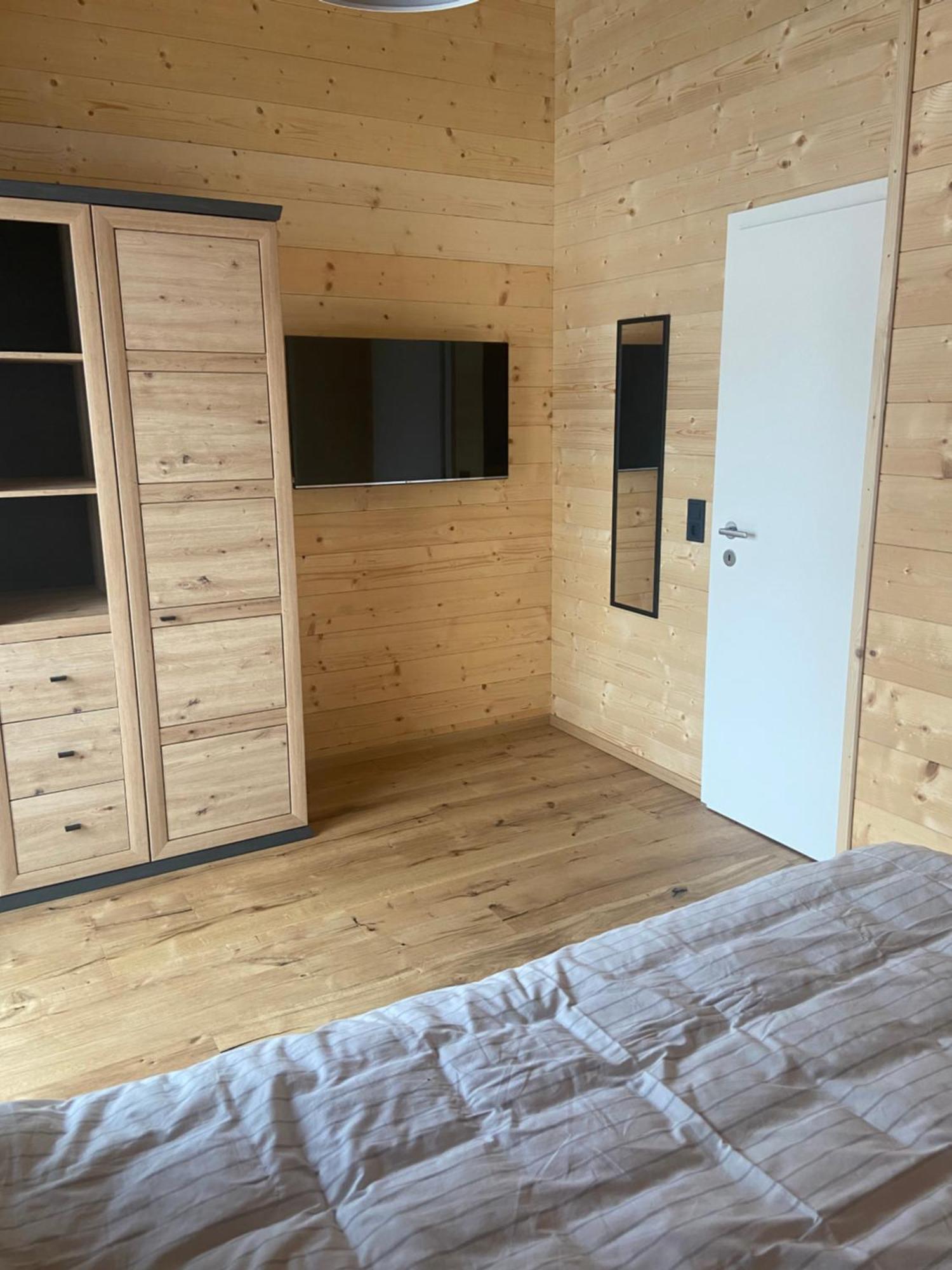 Ruheoase Zwischen Bergen Und Seen Mit Infrarotsauna Hermagor-Pressegger See Esterno foto