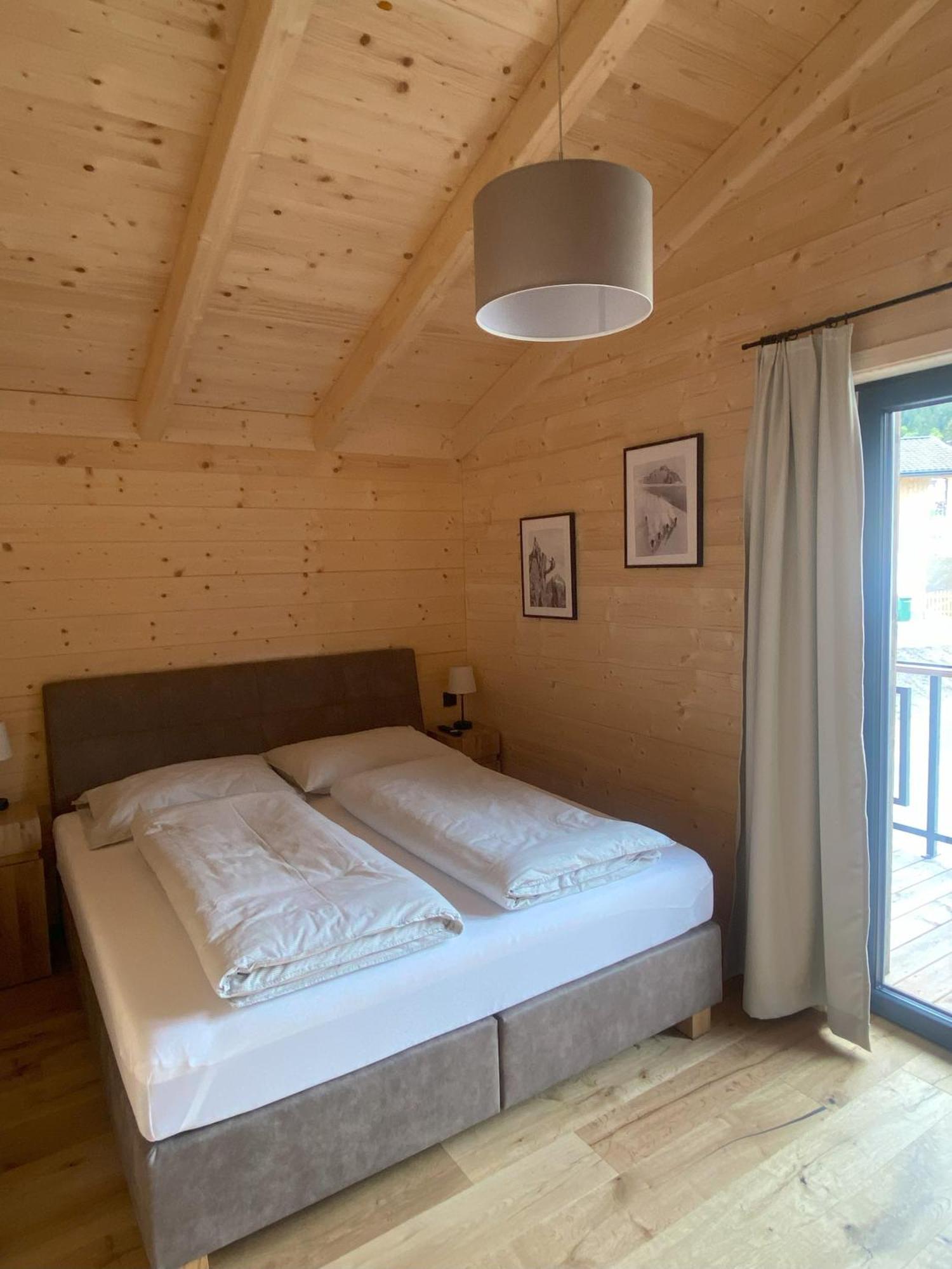 Ruheoase Zwischen Bergen Und Seen Mit Infrarotsauna Hermagor-Pressegger See Esterno foto