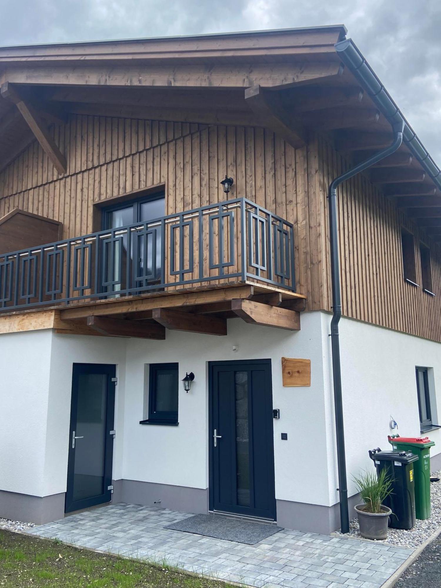 Ruheoase Zwischen Bergen Und Seen Mit Infrarotsauna Hermagor-Pressegger See Esterno foto