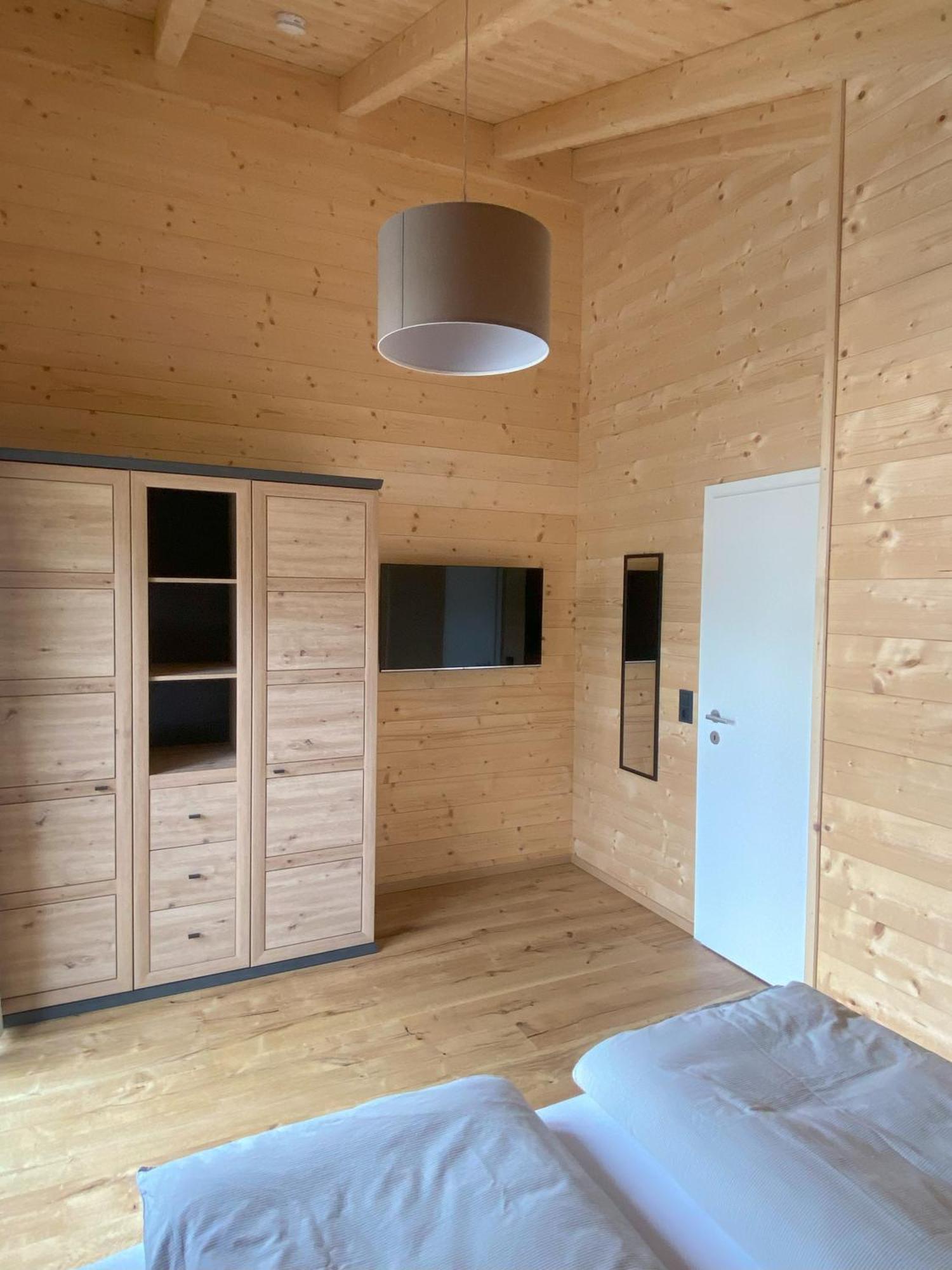 Ruheoase Zwischen Bergen Und Seen Mit Infrarotsauna Hermagor-Pressegger See Esterno foto
