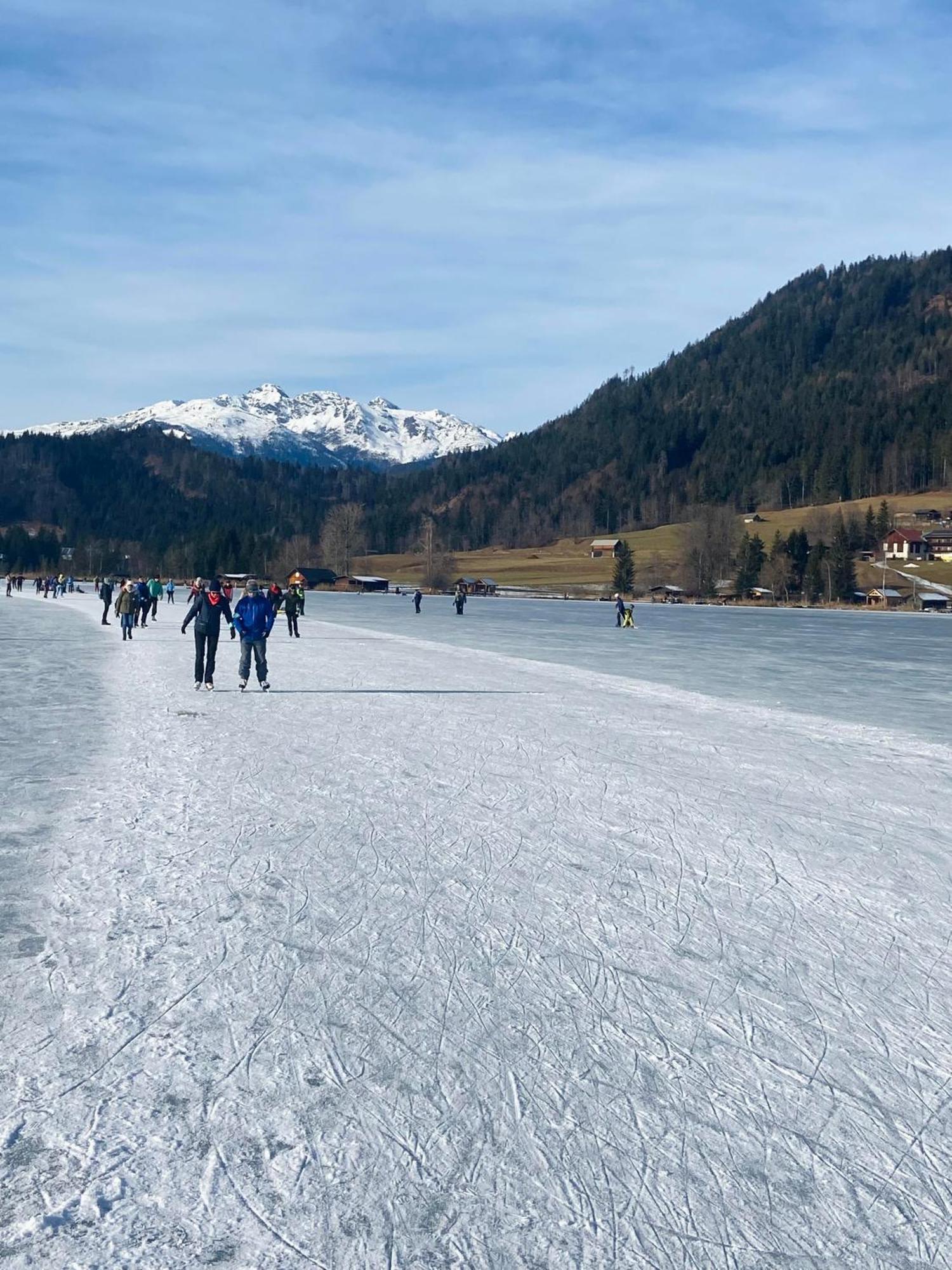 Ruheoase Zwischen Bergen Und Seen Mit Infrarotsauna Hermagor-Pressegger See Esterno foto