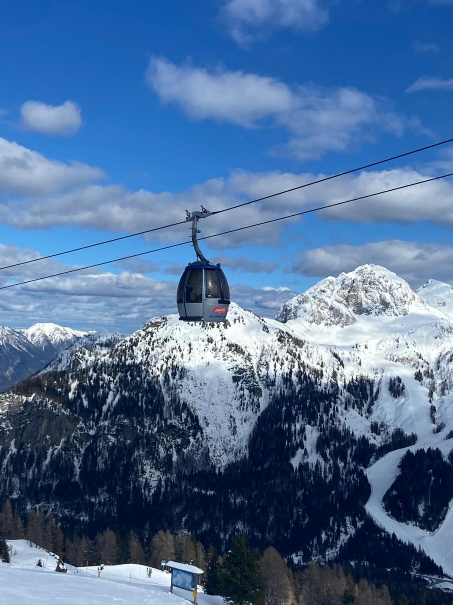 Ruheoase Zwischen Bergen Und Seen Mit Infrarotsauna Hermagor-Pressegger See Esterno foto